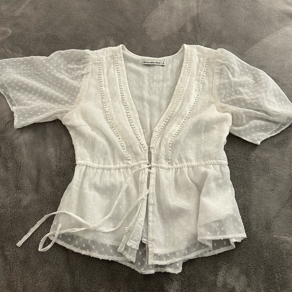 White Blouse